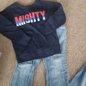 Toddler 4T outfit